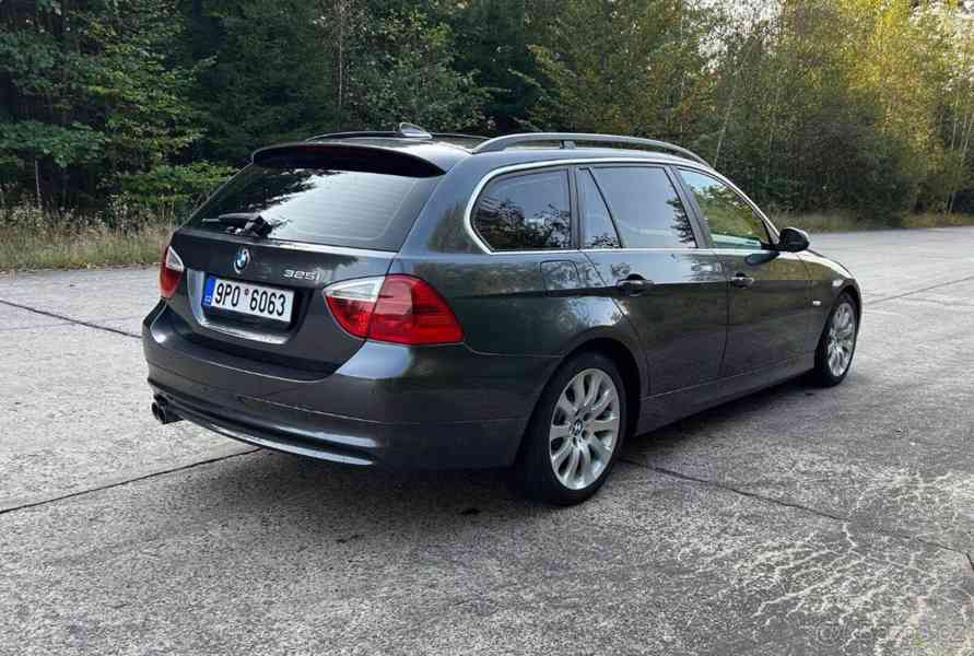 BMW Řada 3 3,0   e91 325i 3.0 160kw - foto 11