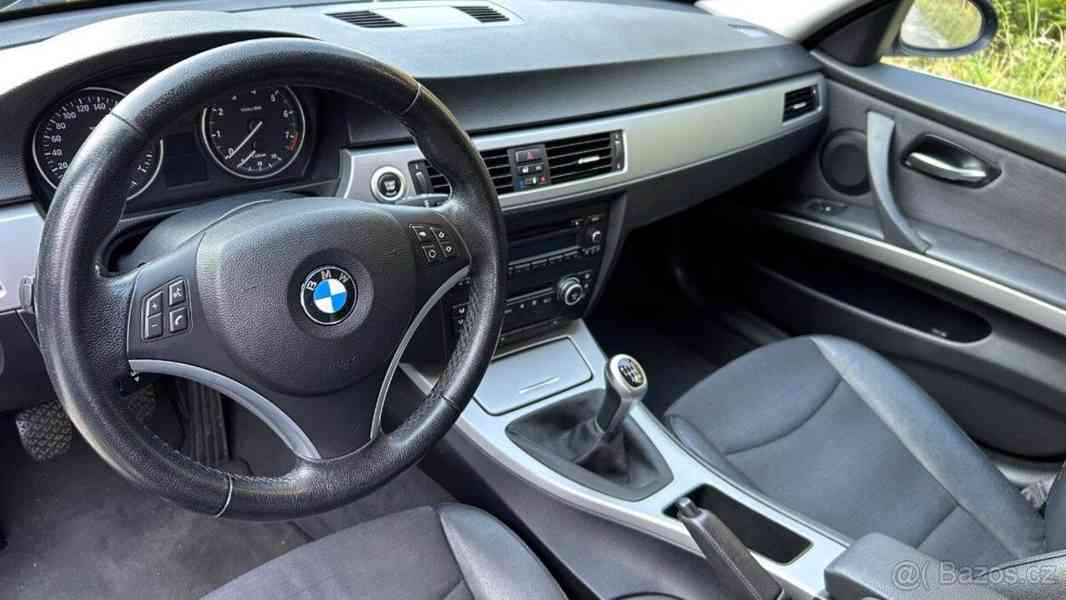 BMW Řada 3 3,0   e91 325i 3.0 160kw - foto 10