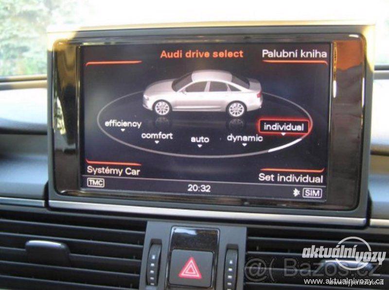 Audi A6 3.0, nafta, automat, r.v. 2013 - foto 2
