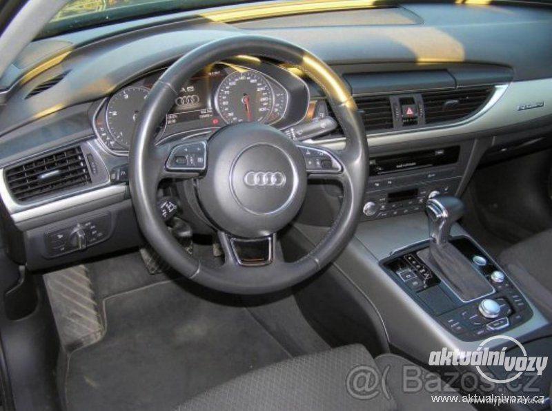 Audi A6 3.0, nafta, automat, r.v. 2013 - foto 9