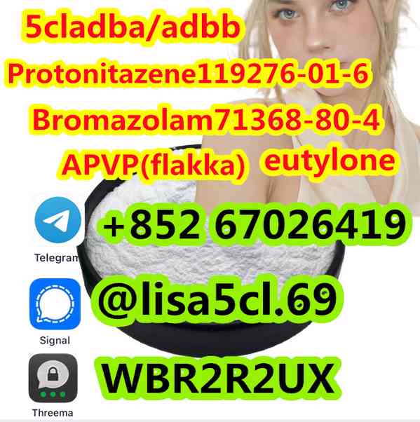 Metonitazene CAS 14680-51-4 