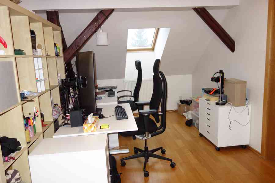 Pronájem bytu 2+kk v Brně - Králově Poli, ul. Bulharská - foto 6