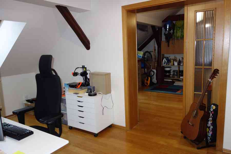 Pronájem bytu 2+kk v Brně - Králově Poli, ul. Bulharská - foto 8