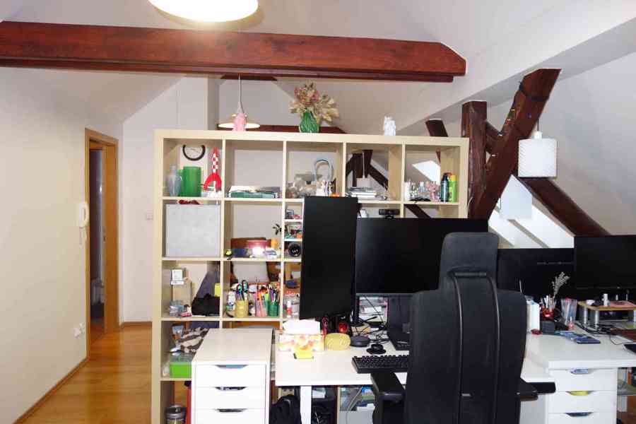 Pronájem bytu 2+kk v Brně - Králově Poli, ul. Bulharská - foto 7