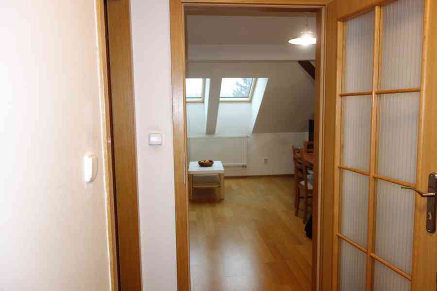 Pronájem bytu 2+kk v Brně - Králově Poli, ul. Bulharská - foto 12