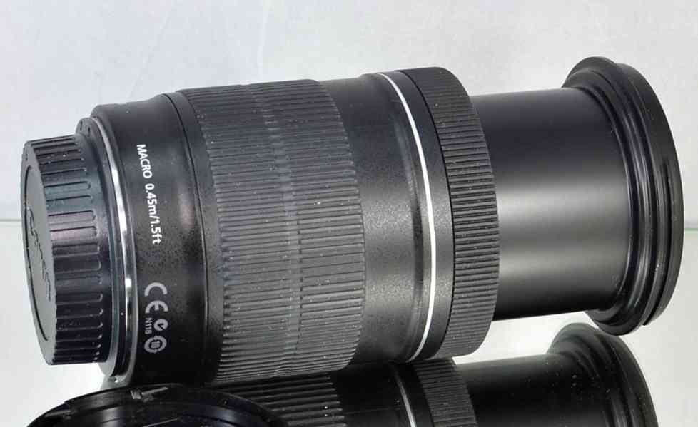 Canon EF-S 18-135mm f/3.5-5,6 IS **APS-C Zoom  - foto 6