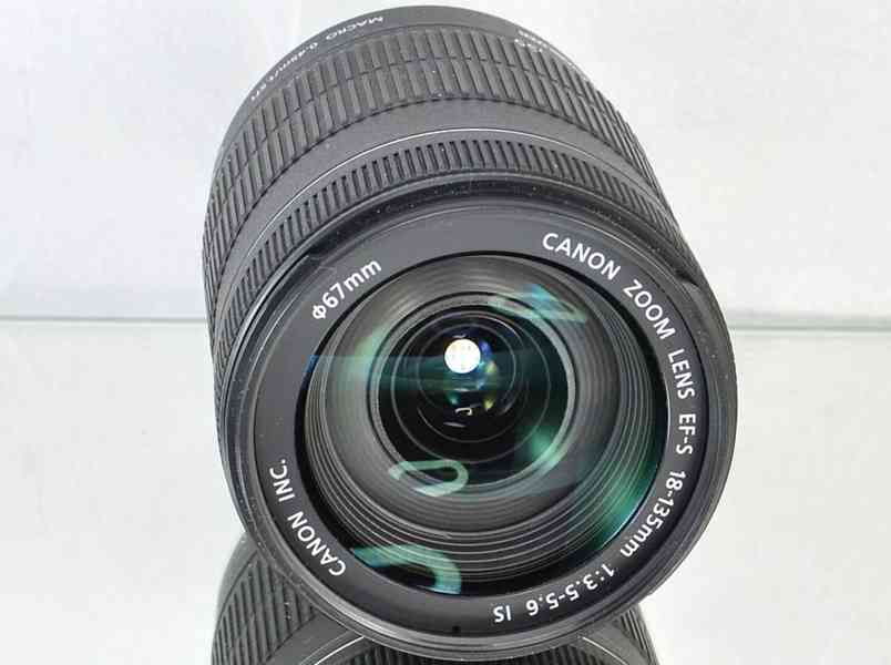 Canon EF-S 18-135mm f/3.5-5,6 IS **APS-C Zoom  - foto 3