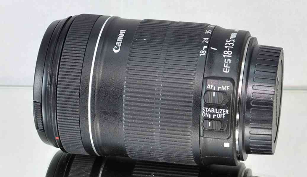 Canon EF-S 18-135mm f/3.5-5,6 IS **APS-C Zoom  - foto 5