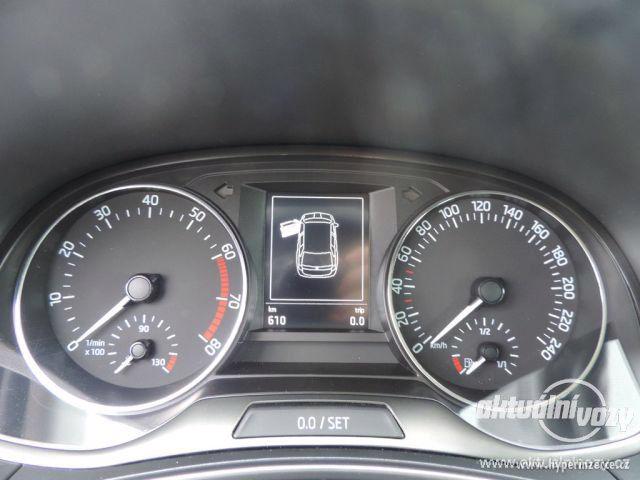 Škoda Fabia 1.2, benzín, automat,  2015 - foto 27