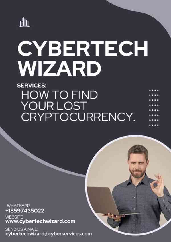 RECOVER LOST FUNDS DUE TO ONLINE SCAMMERS<>HIRE CYBERTECH WI - foto 2