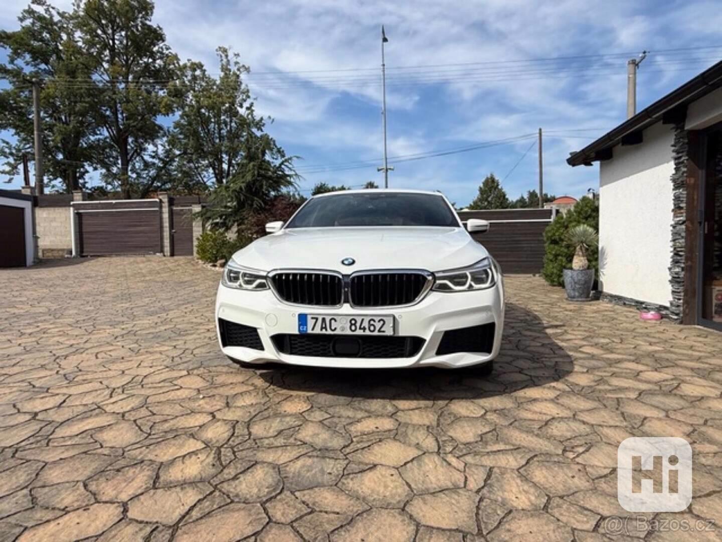 BMW Řada 6 3,0   630d xDrive, Gran Turismo - foto 1