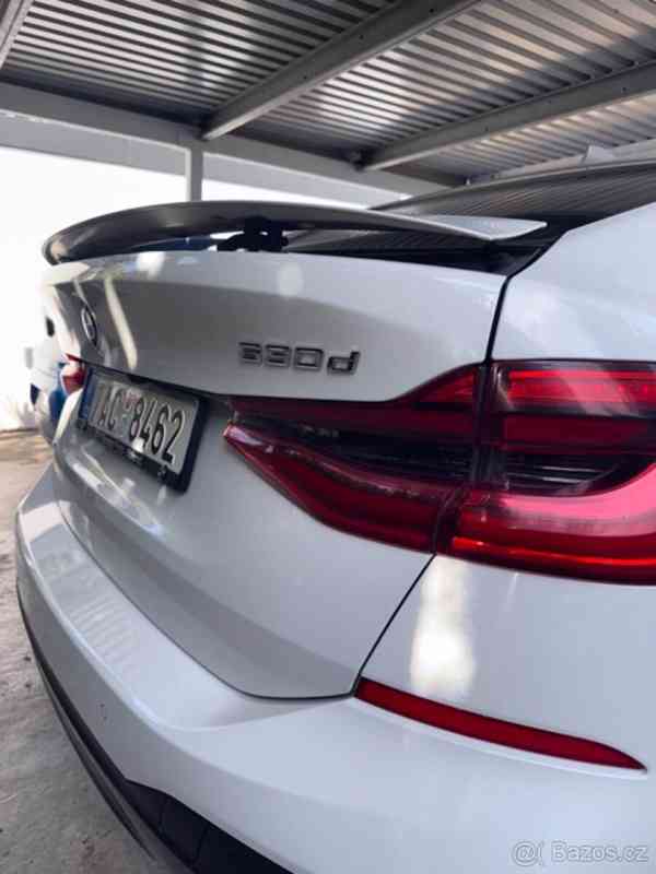 BMW Řada 6 3,0   630d xDrive, Gran Turismo - foto 7