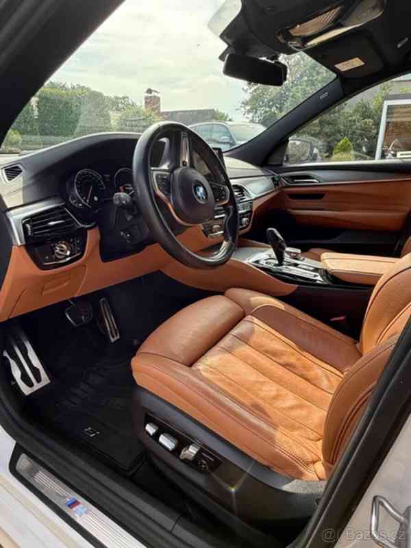 BMW Řada 6 3,0   630d xDrive, Gran Turismo - foto 8