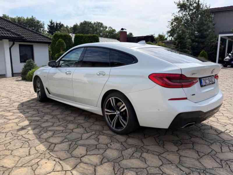 BMW Řada 6 3,0   630d xDrive, Gran Turismo - foto 14