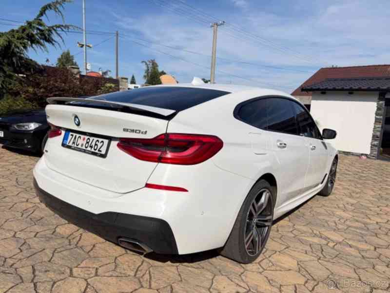 BMW Řada 6 3,0   630d xDrive, Gran Turismo - foto 16