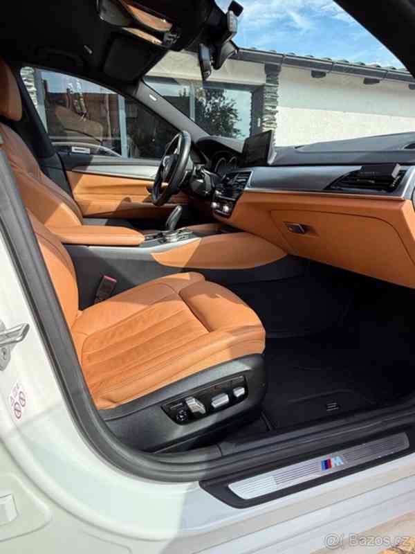 BMW Řada 6 3,0   630d xDrive, Gran Turismo - foto 9
