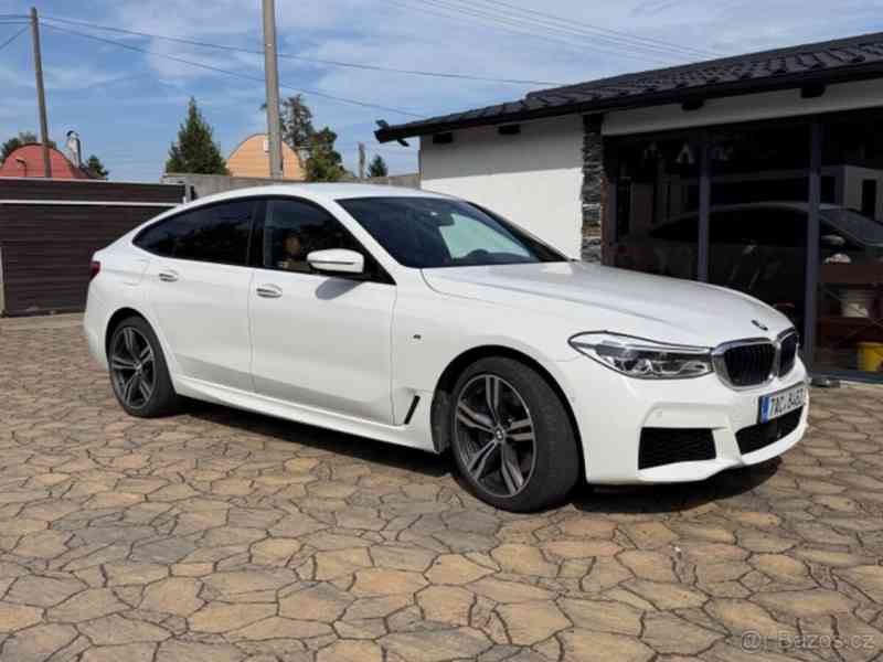 BMW Řada 6 3,0   630d xDrive, Gran Turismo - foto 2