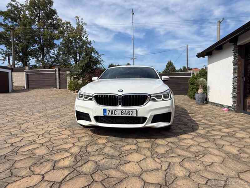BMW Řada 6 3,0   630d xDrive, Gran Turismo - foto 1
