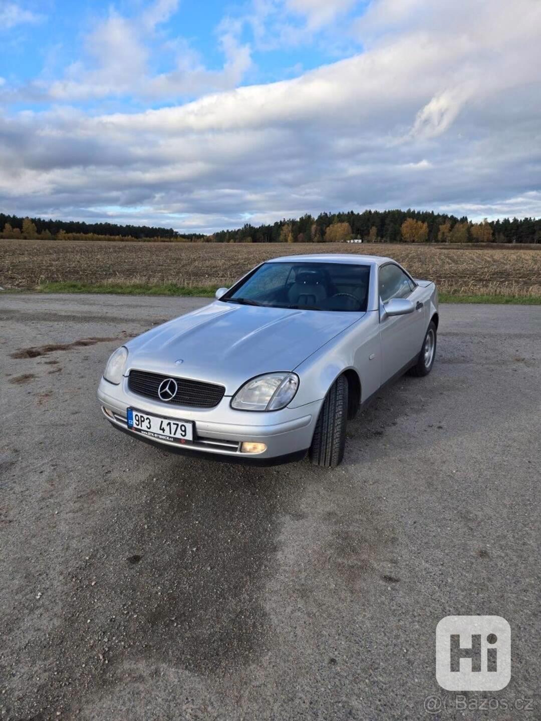Mercedes-Benz 200 z roku 1998 – Německá legenda - foto 1