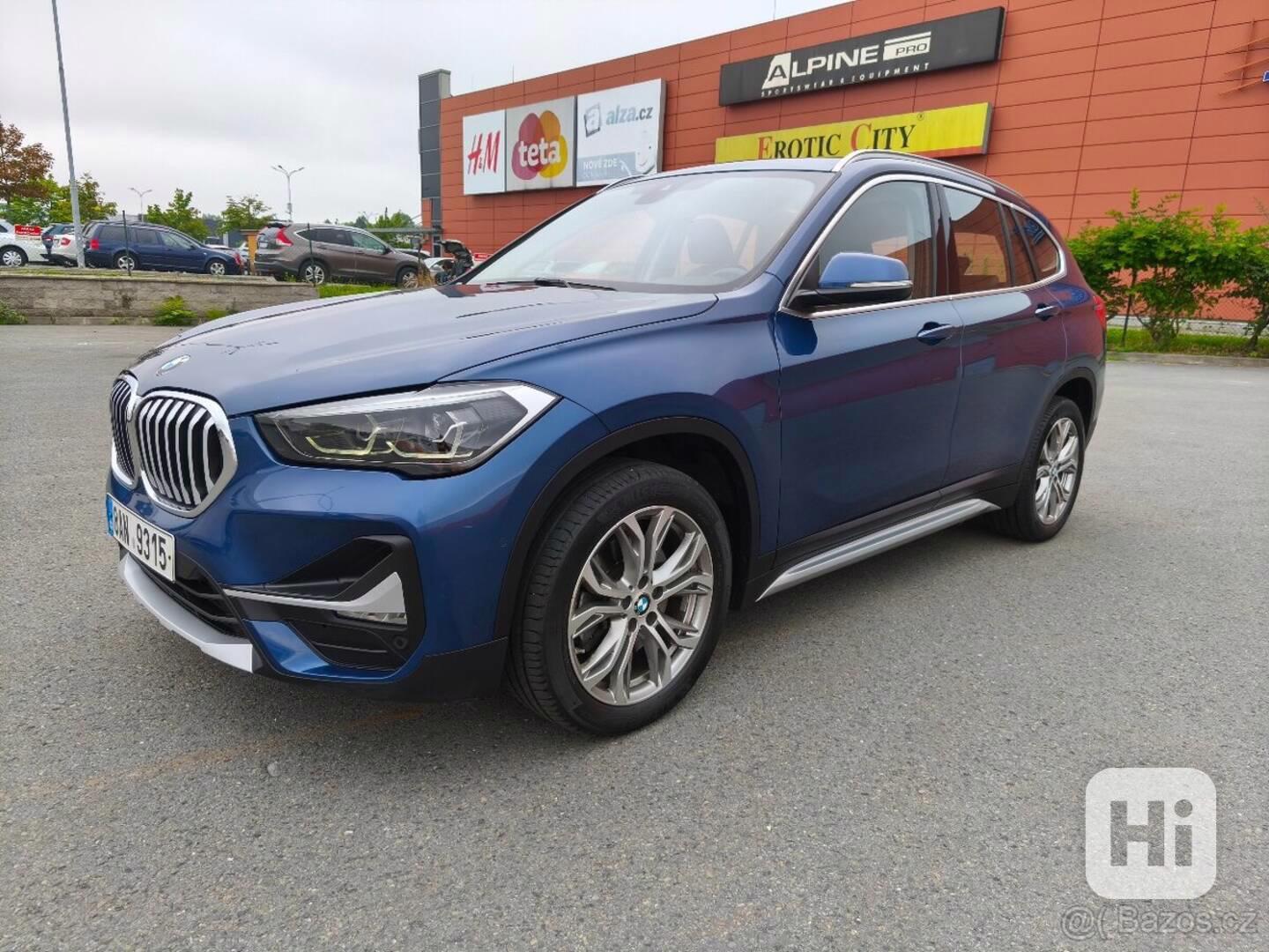 BMW X1 xDrive20d 2.0,140kW,2021,1.maj.,DPH - foto 1