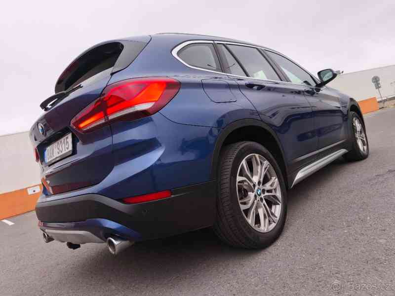 BMW X1 xDrive20d 2.0,140kW,2021,1.maj.,DPH - foto 4