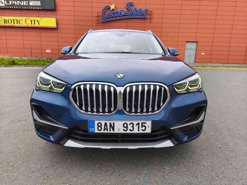 BMW X1 xDrive20d 2.0,140kW,2021,1.maj.,DPH - foto 2