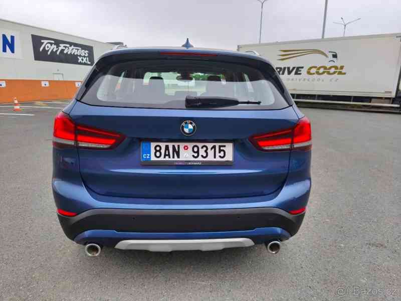 BMW X1 xDrive20d 2.0,140kW,2021,1.maj.,DPH - foto 5
