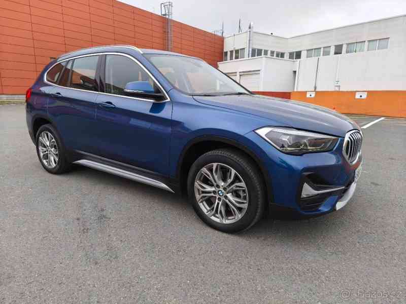 BMW X1 xDrive20d 2.0,140kW,2021,1.maj.,DPH - foto 3