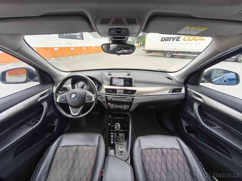 BMW X1 xDrive20d 2.0,140kW,2021,1.maj.,DPH - foto 12