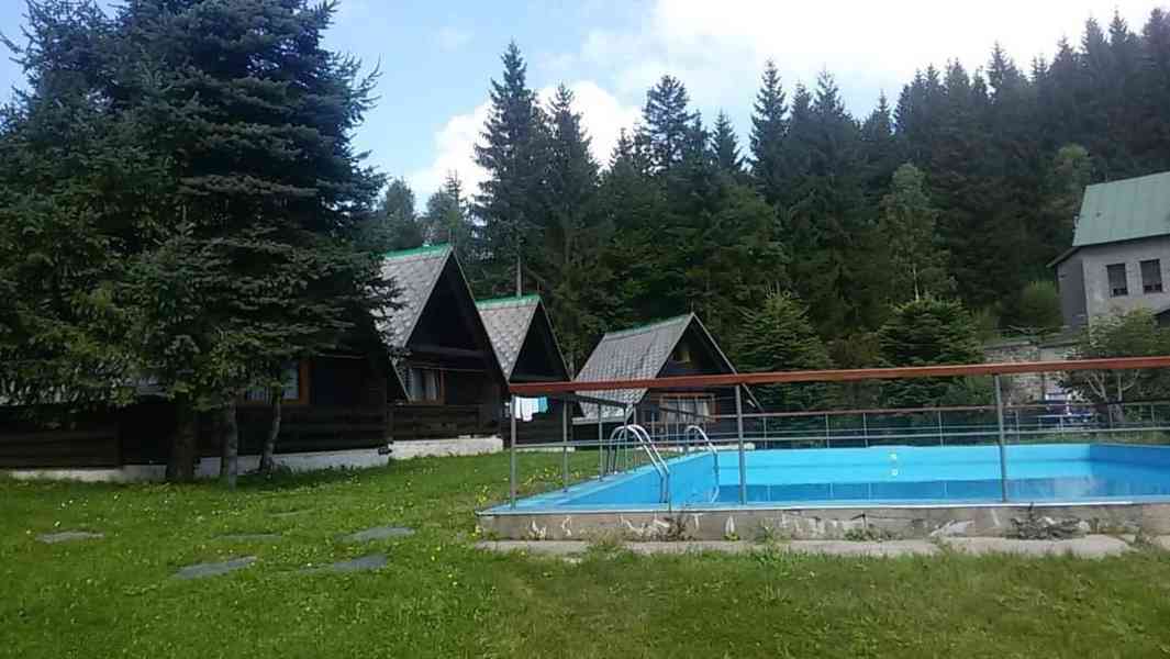 Pronájem pokojů na hotelu nebo bungalovy na horach - foto 8