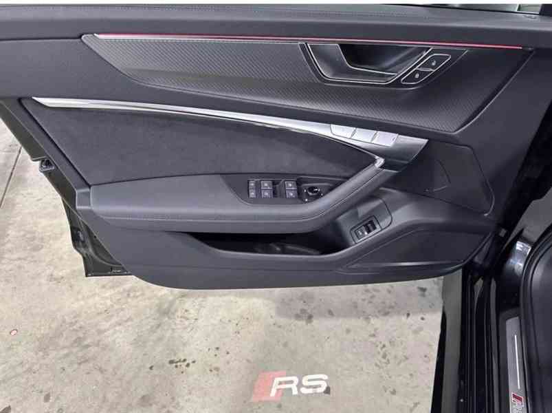Audi RS6 Avant 4.0 TFSI/HUD/Matrix/ - foto 10