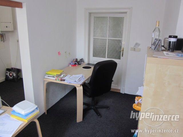 K pronájmu dvě malé kanceláře, Brno-Veveří - foto 1