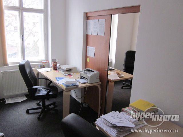 K pronájmu dvě malé kanceláře, Brno-Veveří - foto 3