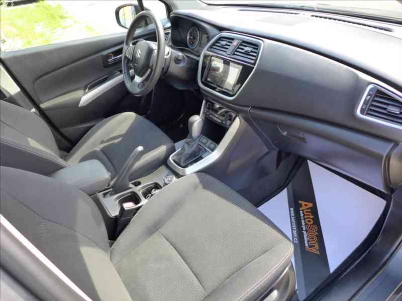Suzuki SX4 S-Cross 1,6 DDiS 4X4 VÝHŘEV KAMERA - foto 10