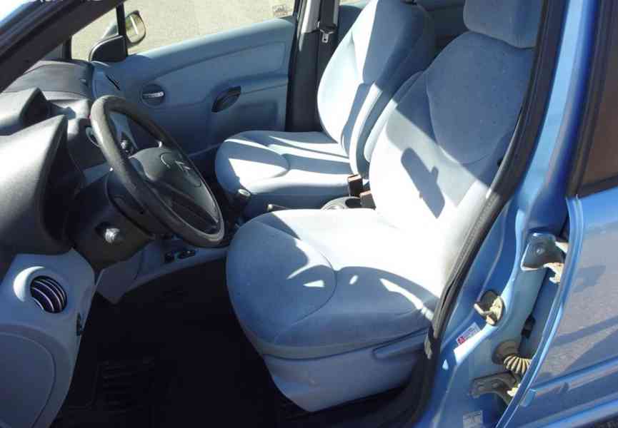 Citroen C3 1.4i r.v.2003 (54 kw) 1.Majitel ČR stk:2/2028 - foto 15
