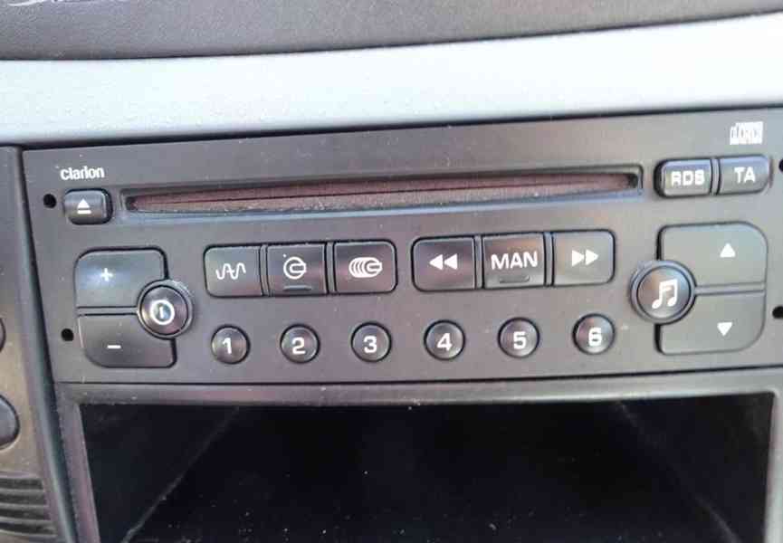 Citroen C3 1.4i r.v.2003 (54 kw) 1.Majitel ČR stk:2/2028 - foto 11