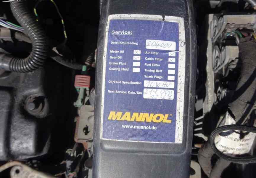 Citroen C3 1.4i r.v.2003 (54 kw) 1.Majitel ČR stk:2/2028 - foto 17