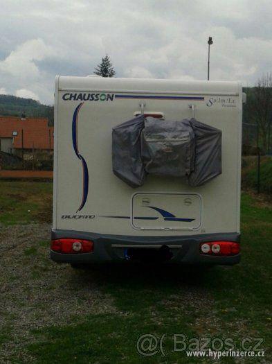 prodám obytné auto - foto 3