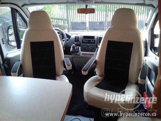 prodám obytné auto - foto 4