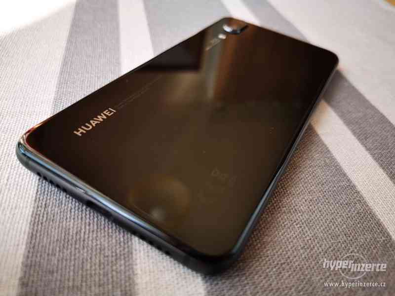 Huawei P20 4GB/128GB Dual SIM - Black - foto 4