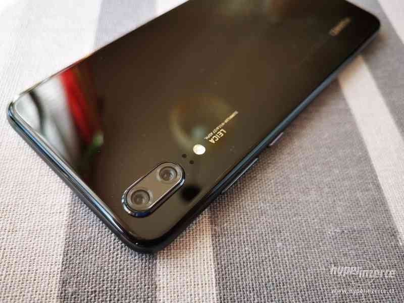 Huawei P20 4GB/128GB Dual SIM - Black - foto 5
