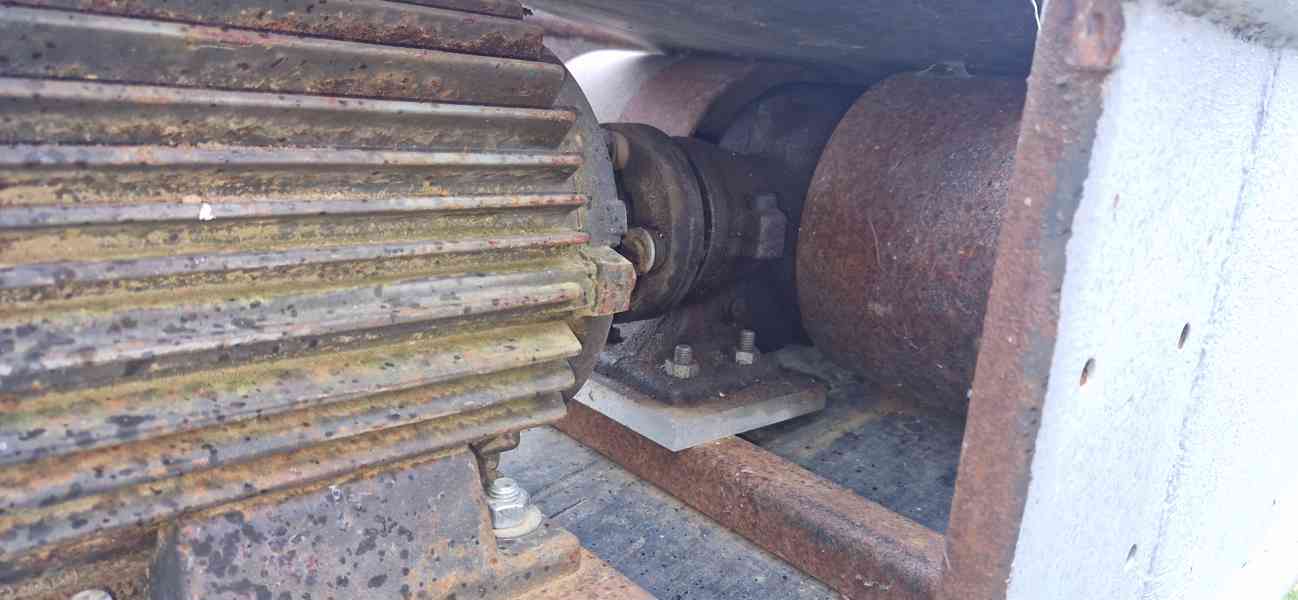 Dopravníkový pás 6bm - foto 2