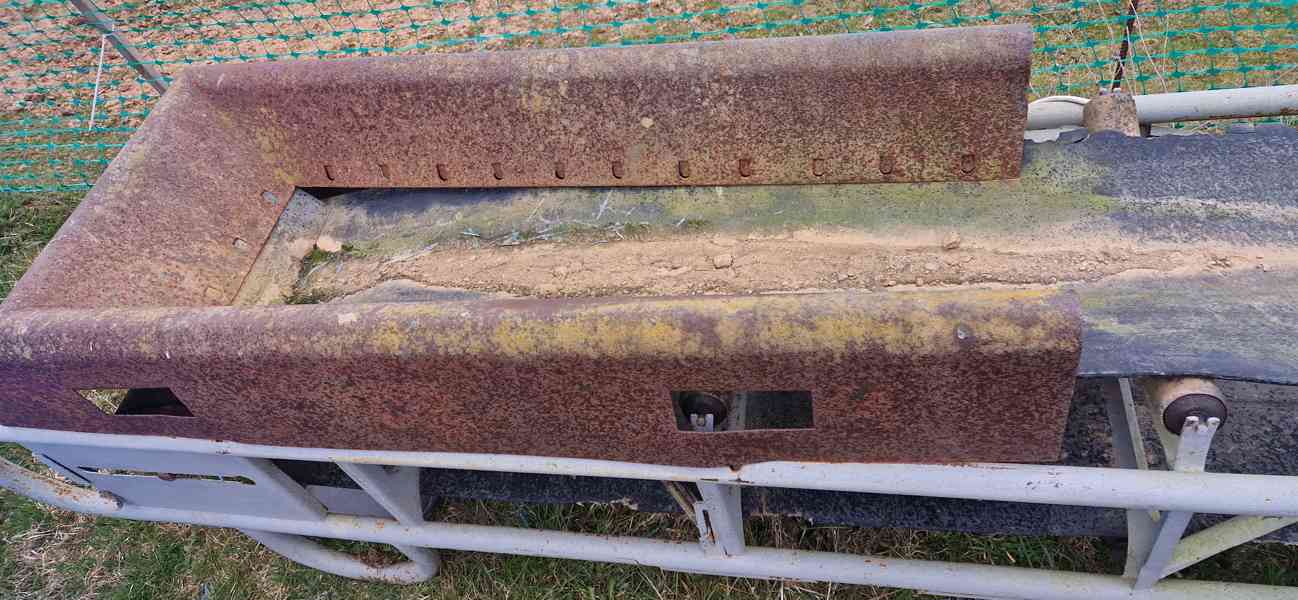 Dopravníkový pás 6bm - foto 4