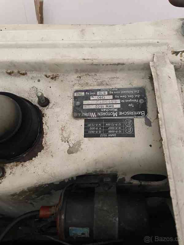 BMW Ostatní e10 1502 - foto 5