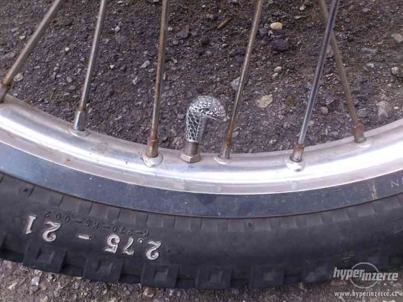 Prodám Yuki 125 GY2 - foto 4