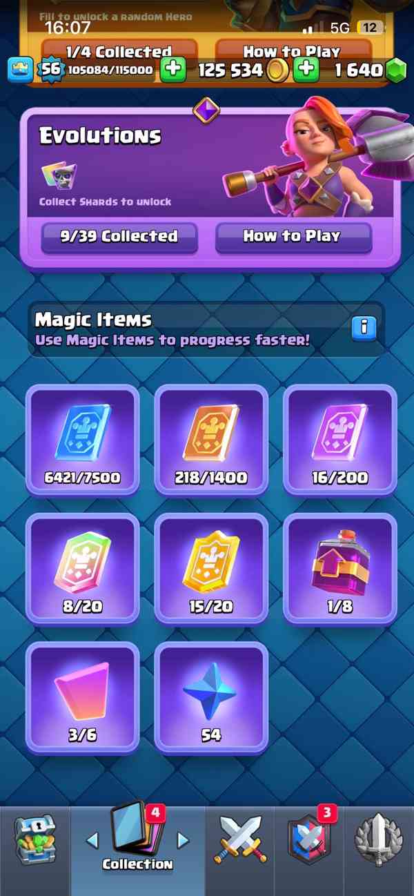 clash royal account  - foto 6