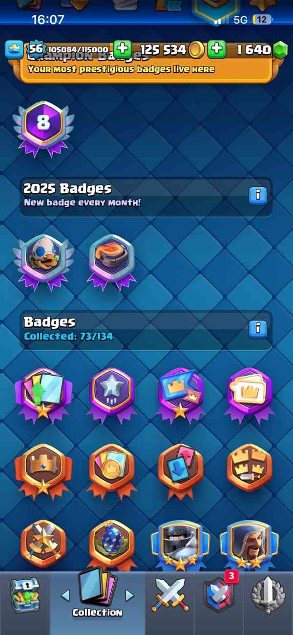 clash royal account  - foto 3