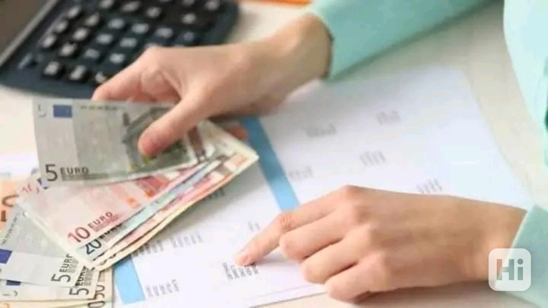 Rychlá půjčka peněz  - foto 1