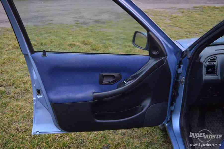 Peugeot 306 1.4i, nová STK, super stav, garážováno - foto 10