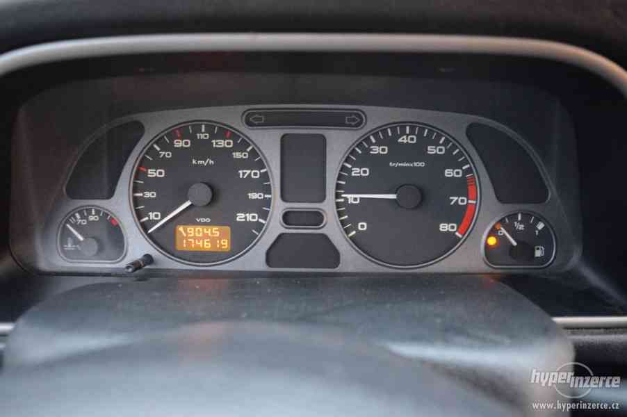 Peugeot 306 1.4i, nová STK, super stav, garážováno - foto 12